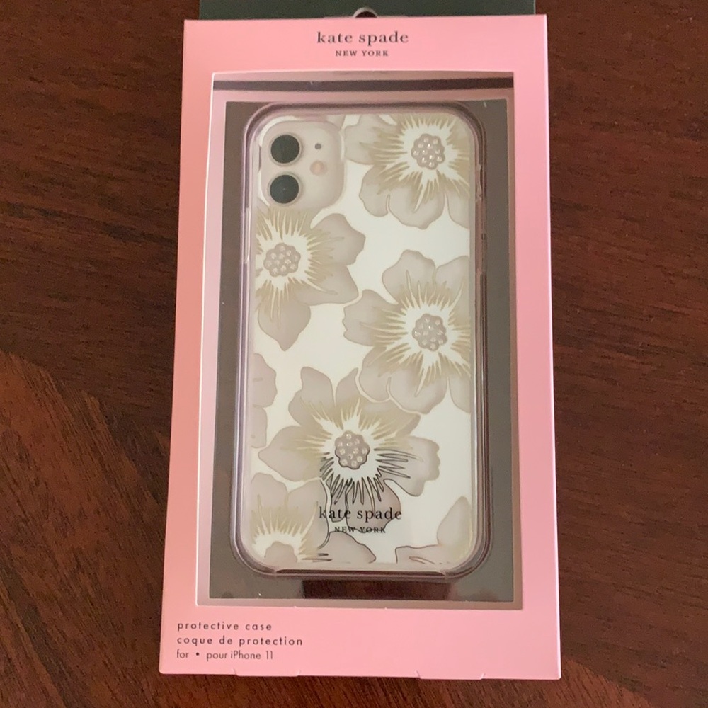 Kate Spade New York protective case for iPhone 11
